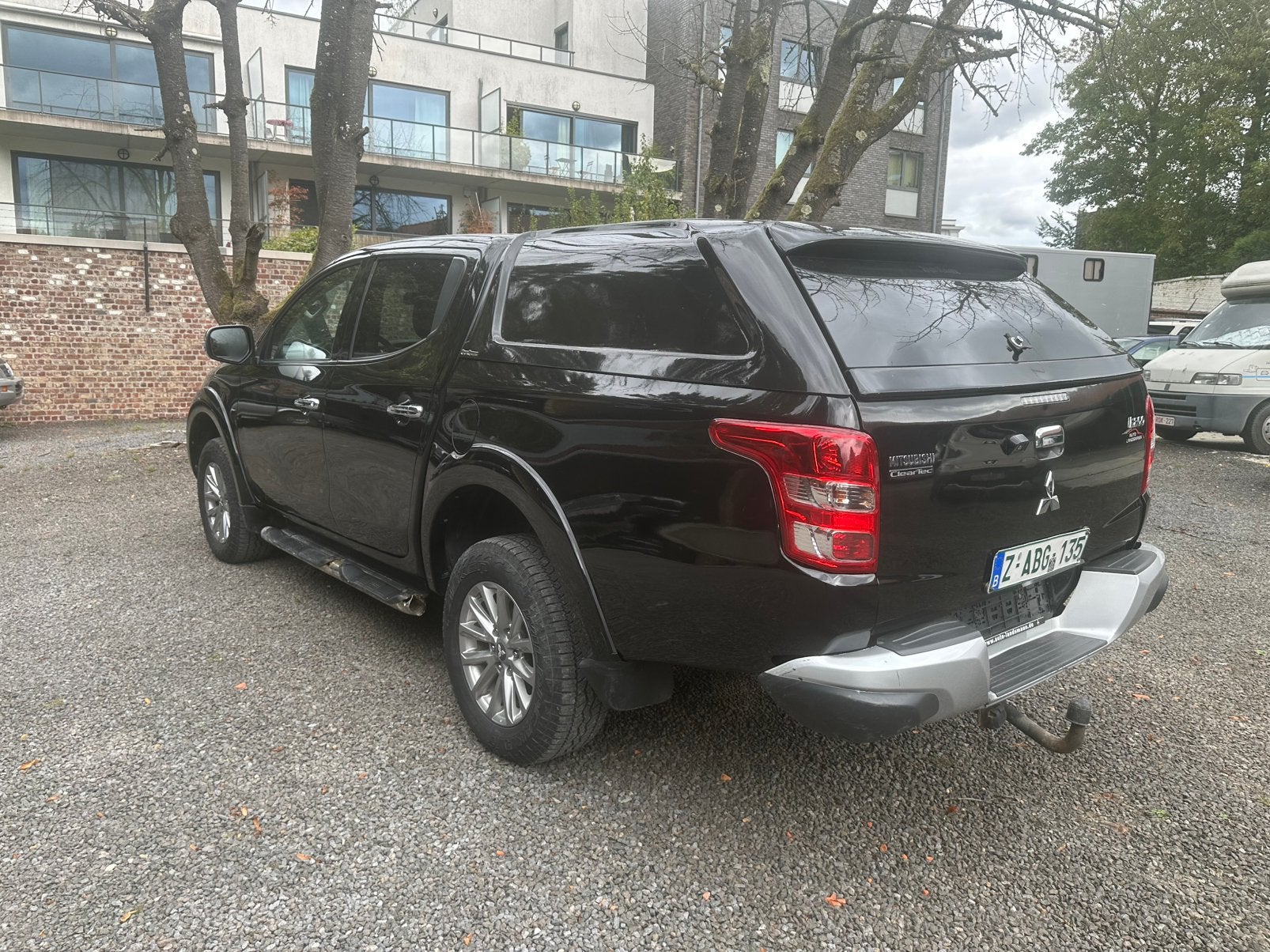 Mitshubishi l200 new 183dkm 0485905657, Euro 5, Achat, 2500 cm³, Entreprise