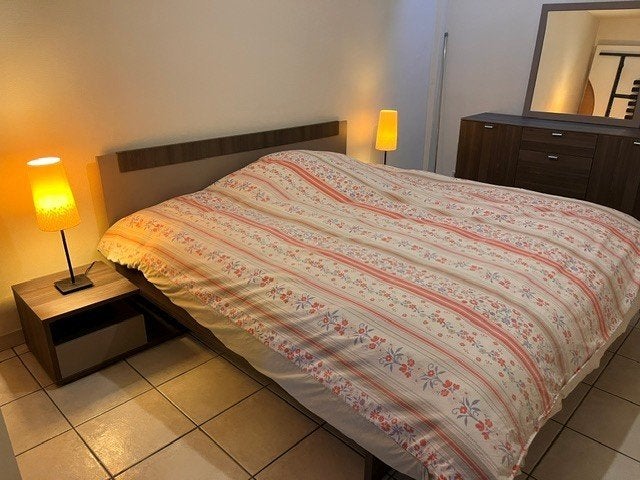 2 persoonsbed, Ophalen