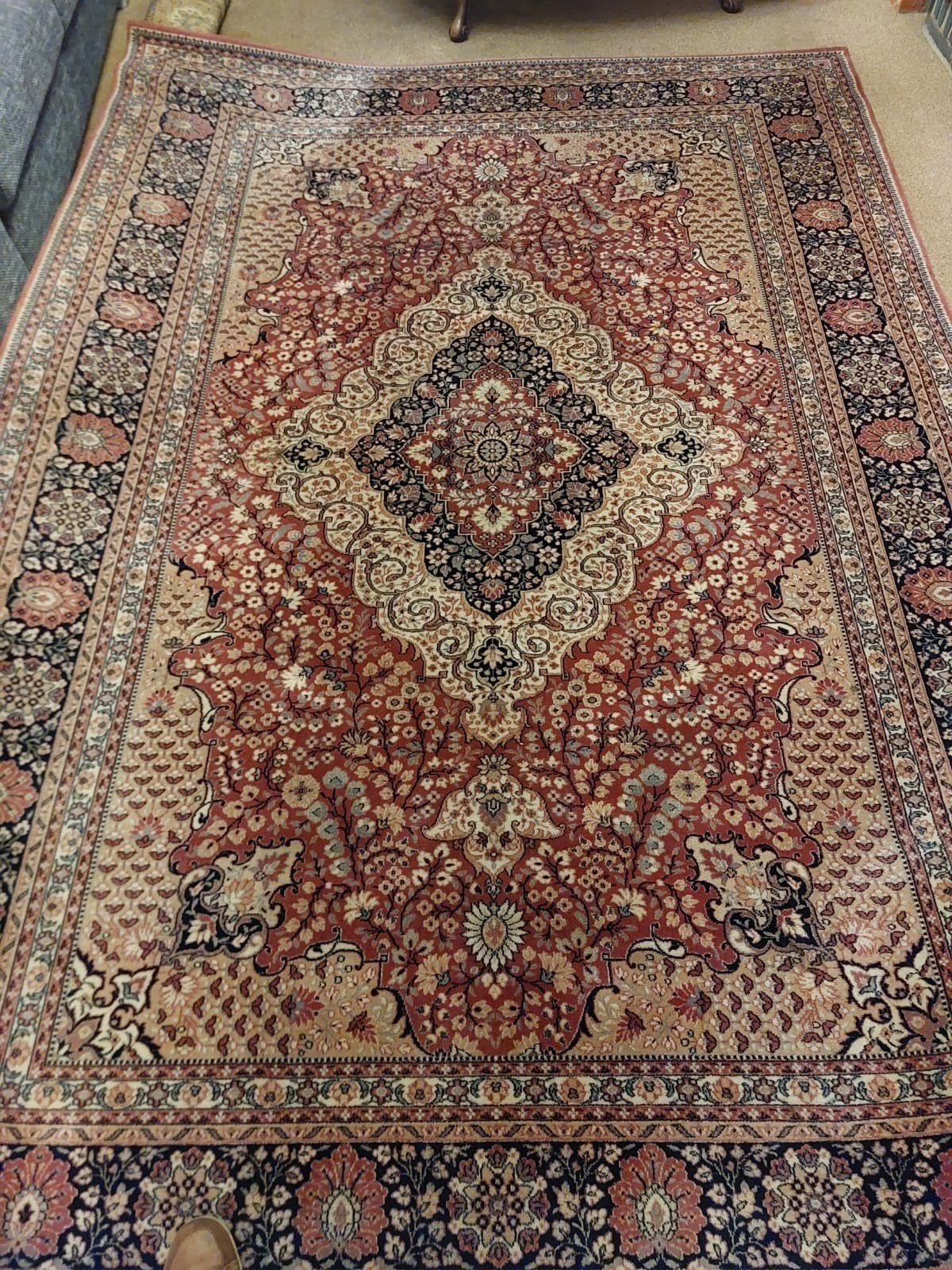 tapijt, Maison & Meubles, Enlèvement