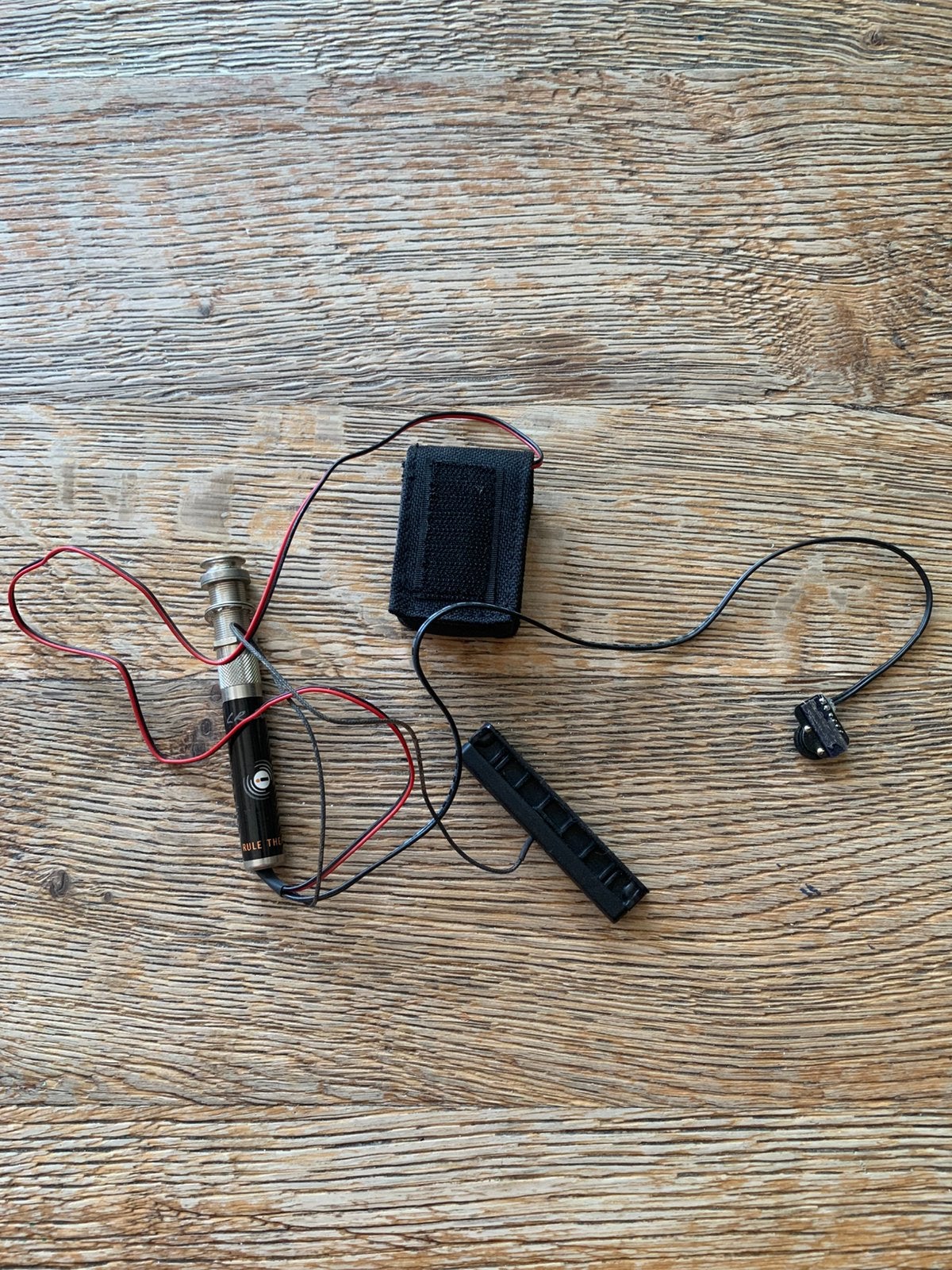 Lr Baggs Ibeam actieve pickup, Muziek en Instrumenten, Ophalen, Zo goed als nieuw