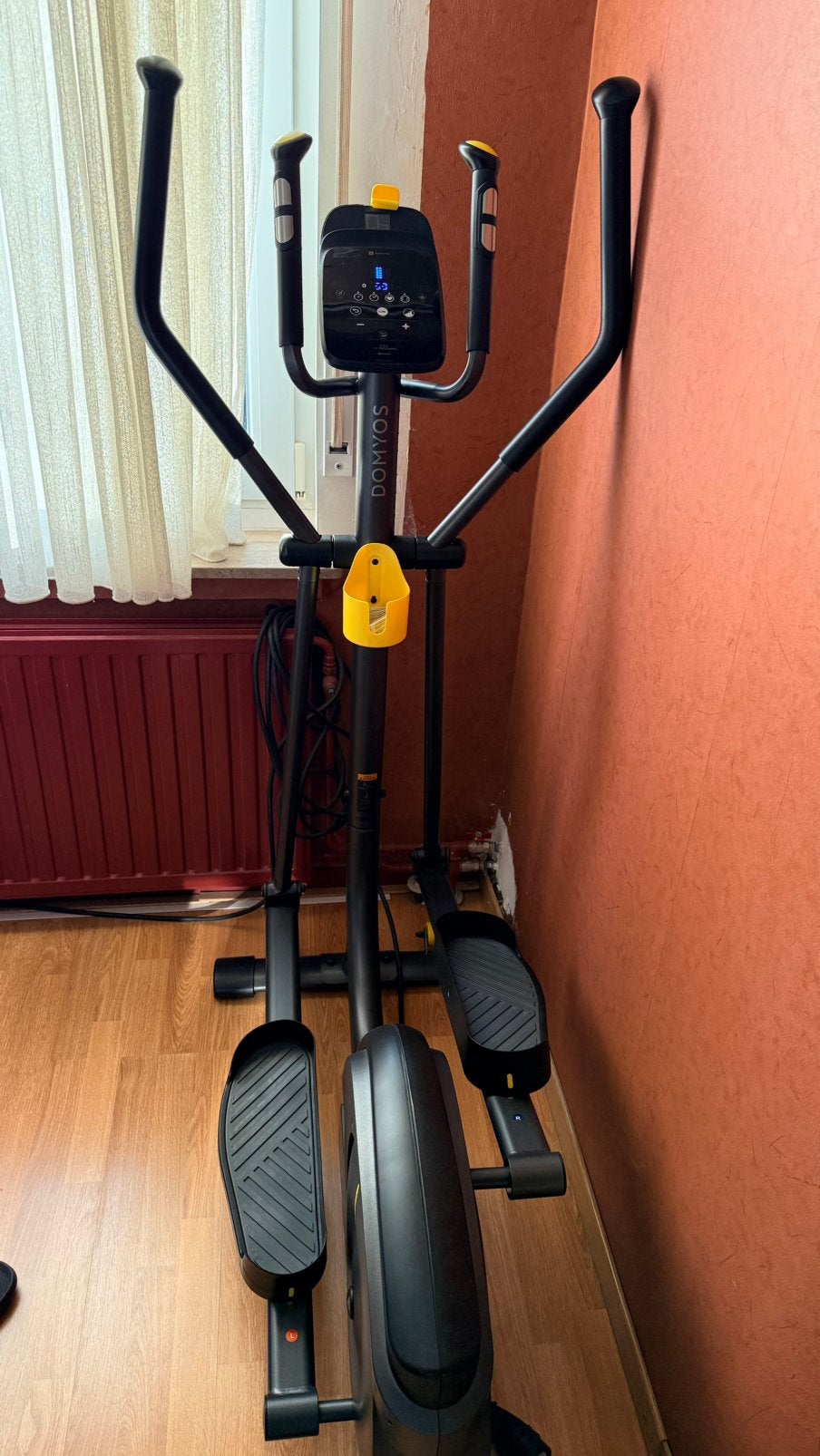 Crosstrainer - domyos 500, Sports & Fitness, Enlèvement, Comme neuf, Vélo elliptique