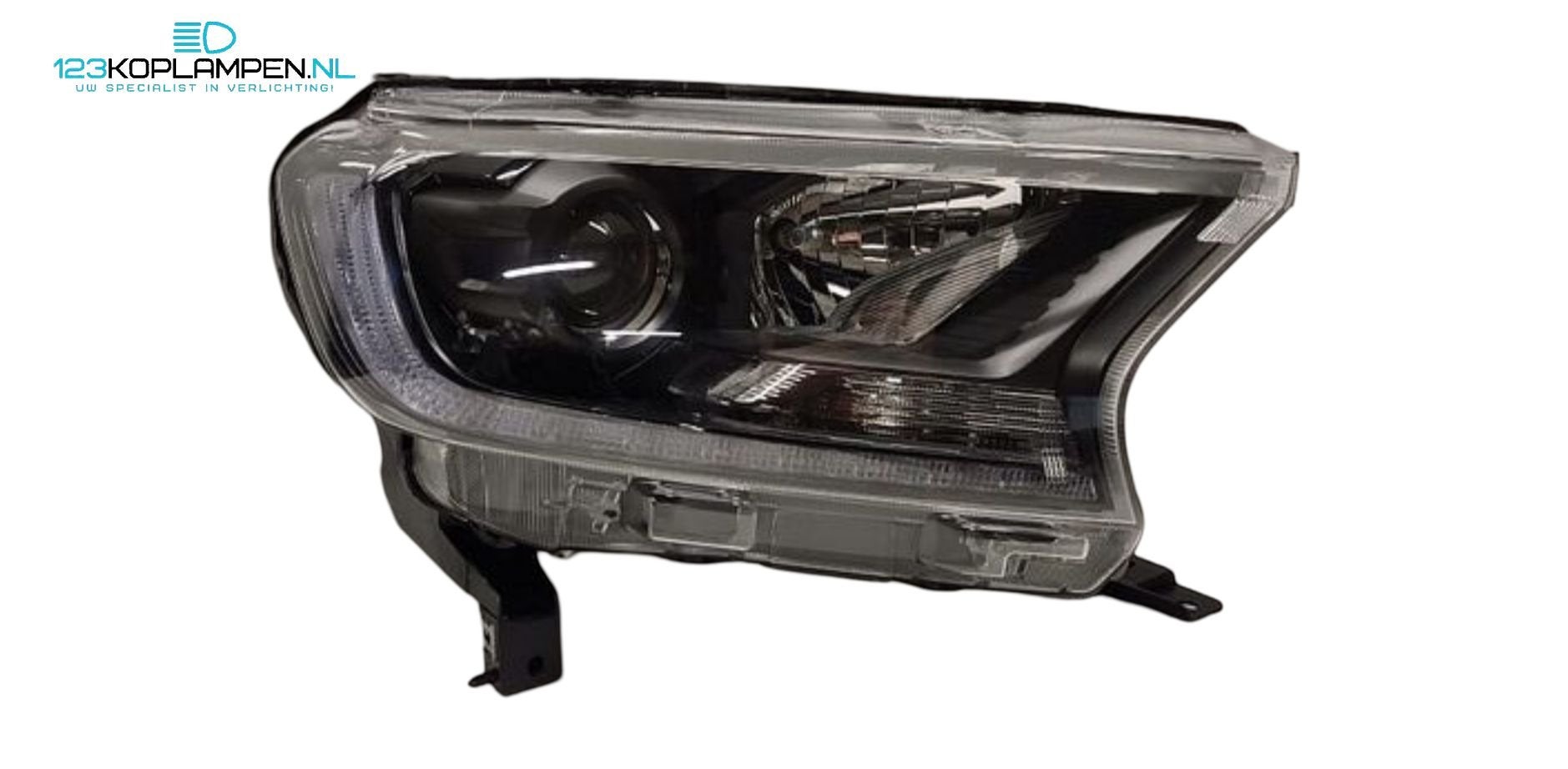 Ford Ranger Raptor Xenon koplamp rechts, -, Utilisé, -, Ford USA