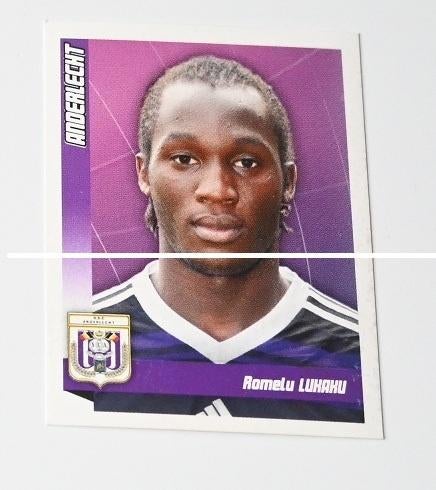 Panini Football 2011 RSC Anderlecht Romelu Lukaku /NR 27, Collections, Envoi, Neuf, Affiche, Image ou Autocollant