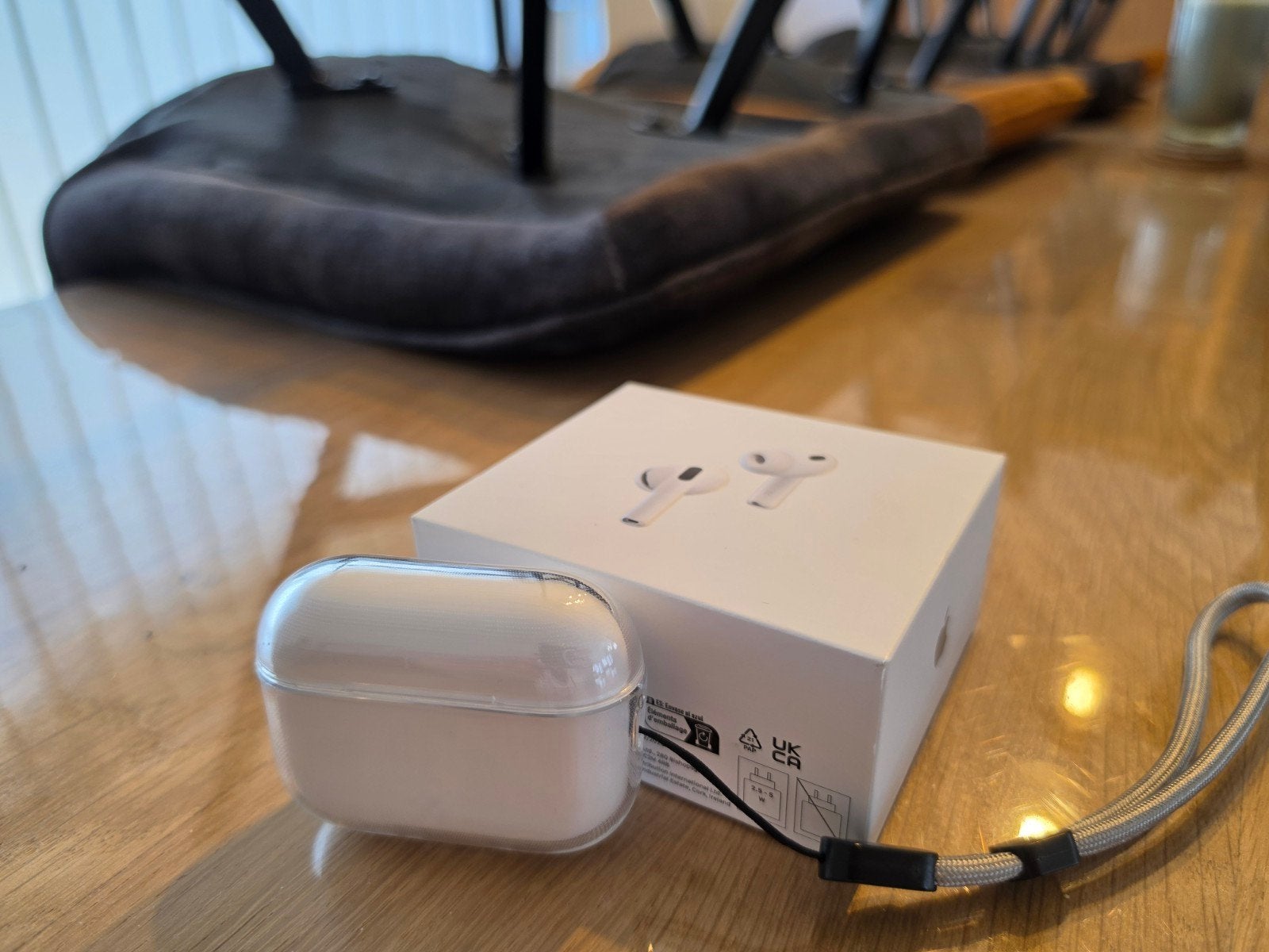 Airpods Pro 3 ZO GOED ALS NIEUW, In-ear, Ophalen of Verzenden, Zo goed als nieuw, Wit