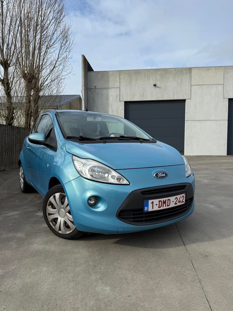 Te koop Ford Ka met keuring, Auto's, Ford, Bedrijf, Ka, Airbags, Airconditioning, Alarm, Boordcomputer, Centrale vergrendeling
