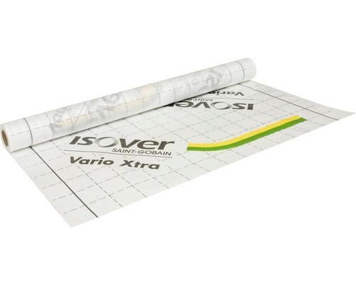 Membrane climatique ISOVER Vario KM rouleau = 60 m² : 150 €, Enlèvement, Neuf, Bricolage