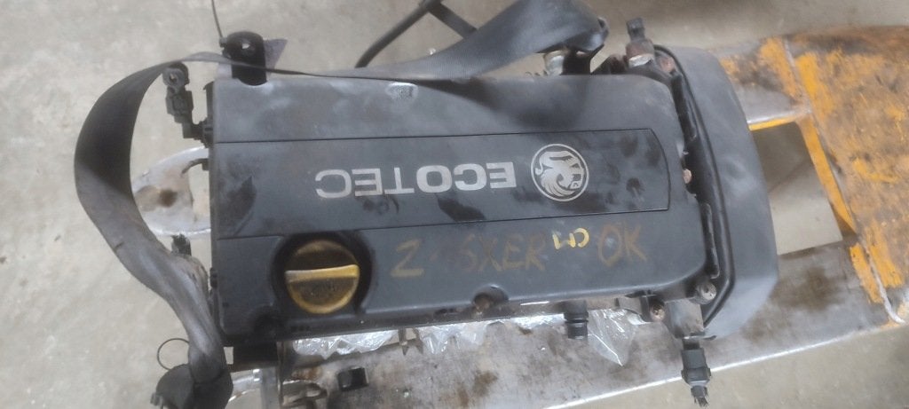 Moteur Z16XER Nu VAUXHALL ZAFIRA OPEL ASTRA, Verzenden, Gebruikt, Overige automerken