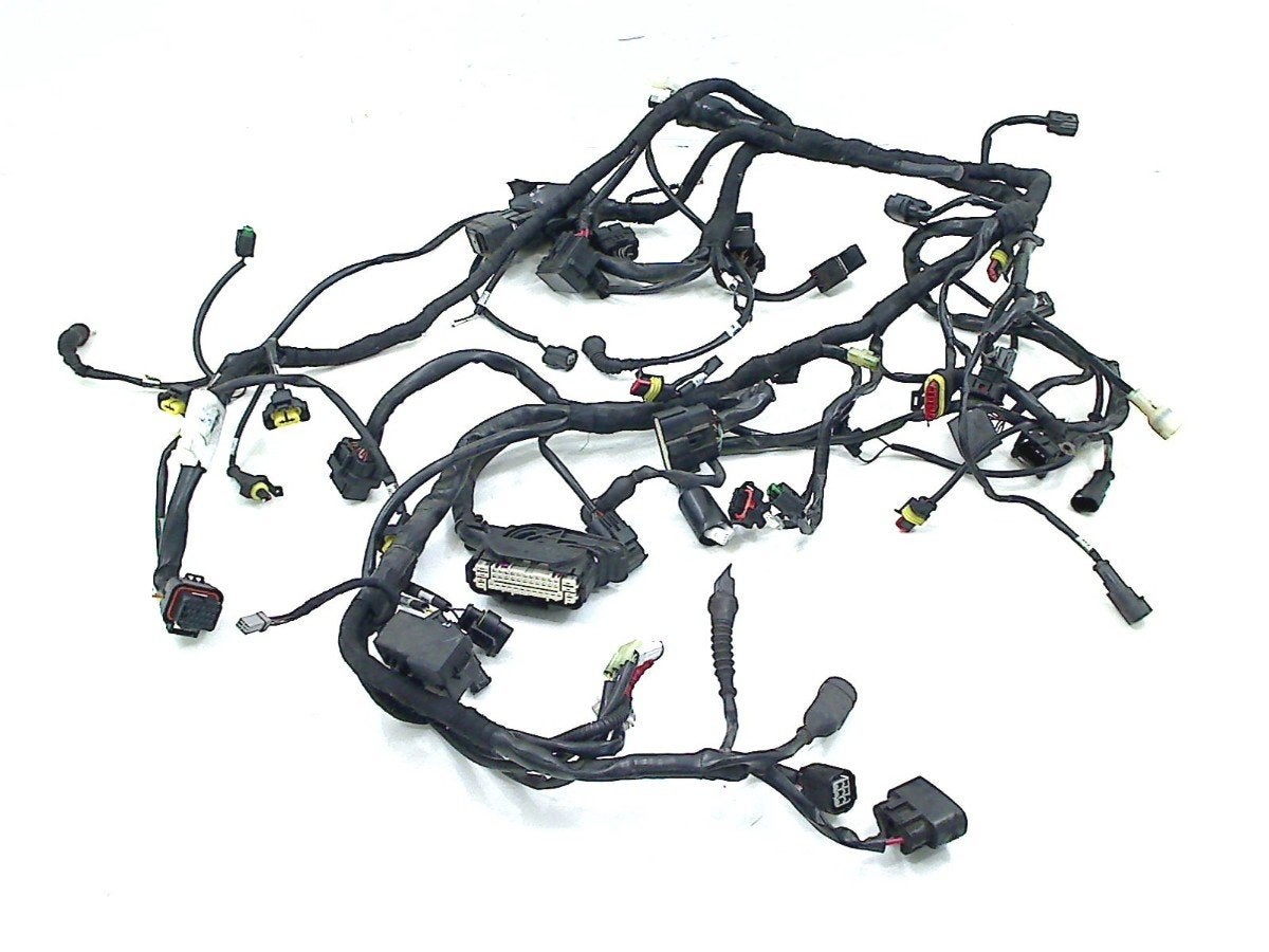 FAISCEAU DE CÂBLAGE DIVERS Ducati (51017011b), Dhr. S. di Majo, Utilisé, Info@cama-motorparts.nl, P.J. Troelstraweg 8 8
3144 CX  MAASSLUIS, NL
