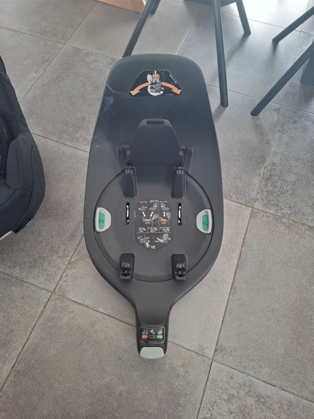 Siège auto CYBEX Sirona Z et base Z, Enfants & Bébés, Enlèvement, Comme neuf