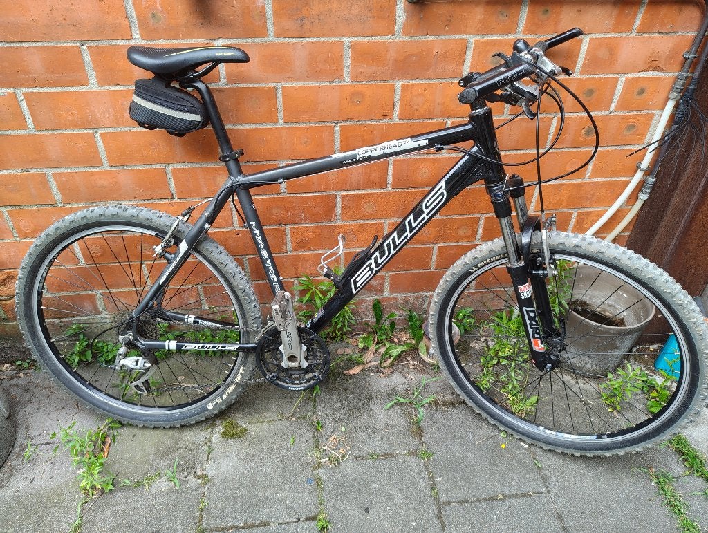 Bulls coperhead 3 master, 49 à 53 cm, VTT semi-rigide, Enlèvement, Utilisé
