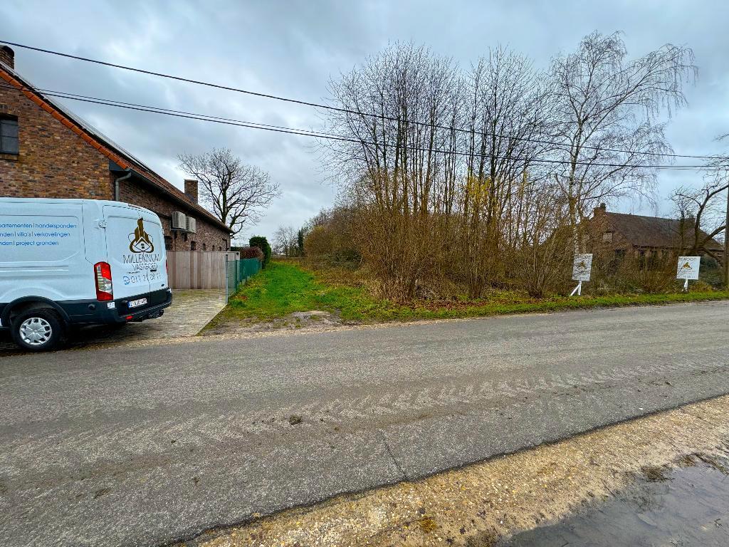 UNIEKE, rustig gelegen, enorm mooie open bouwgrond, Immo, Gronden en Bouwgronden, 500 tot 1000 m²