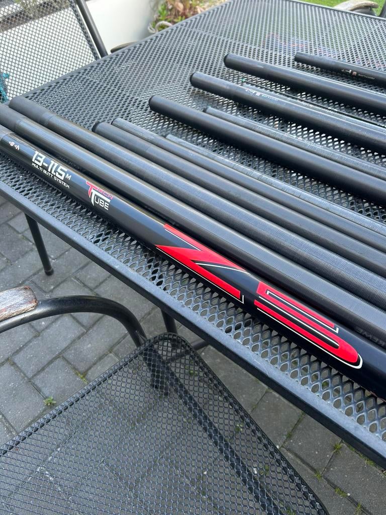 Colmic z5, Watersport en Boten, Ophalen, Gebruikt