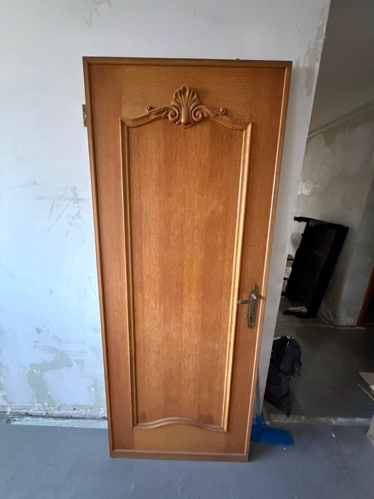 Deuren, Ophalen, Gebruikt, 80 tot 100 cm, Binnendeur