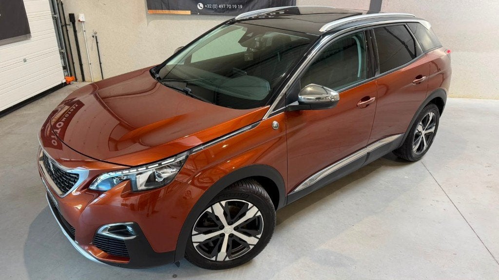 Peugeot 3008 |Allure Crossway |Automatique|Full LED|Panorama, Achat, Euro 6, Entreprise, Garantie prolongée