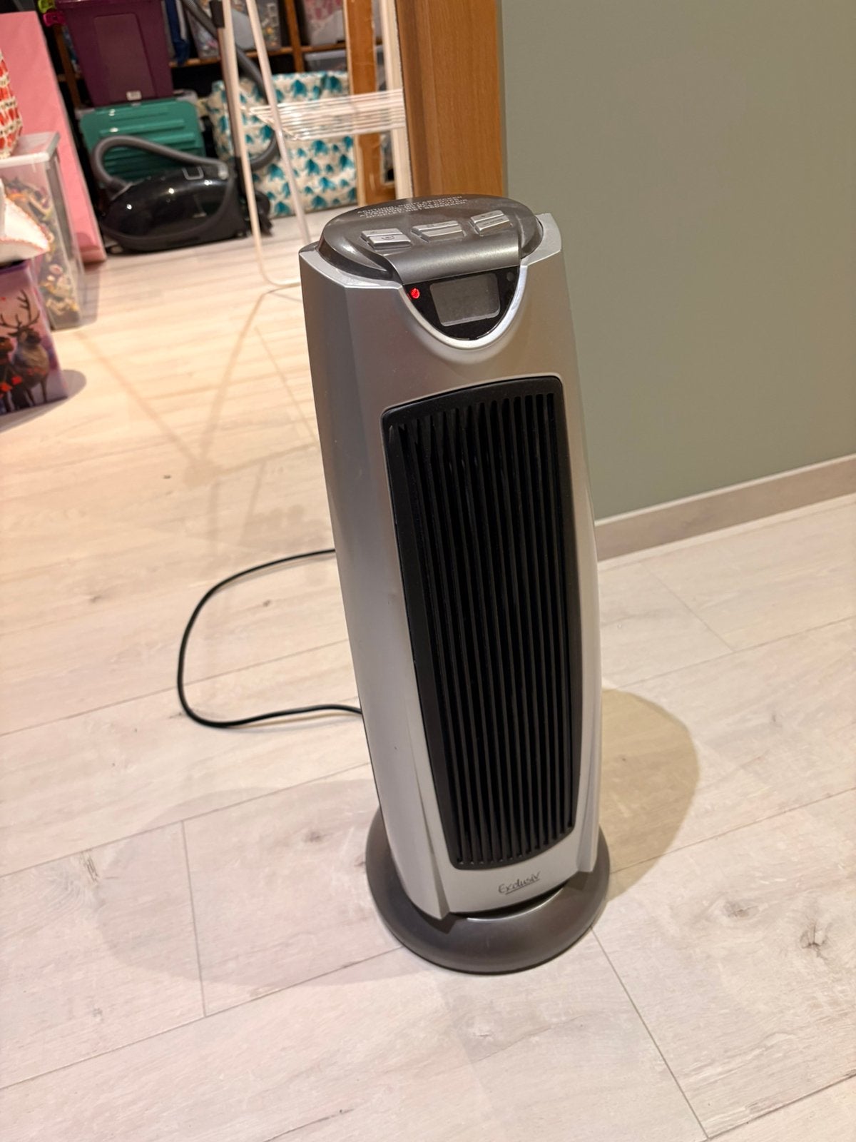 Ventilator/ Verwarming, Enlèvement, Utilisé