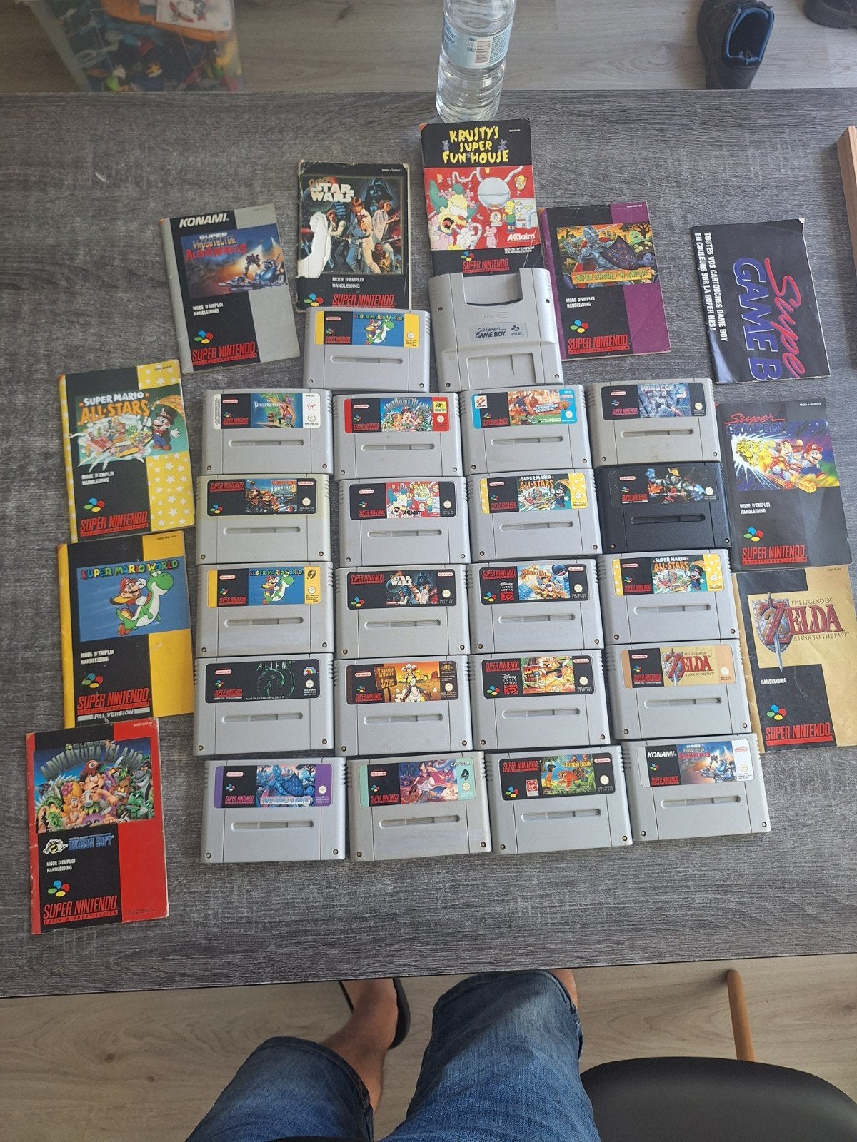 supernintendo spellen, Games en Spelcomputers, Games | Nintendo Super NES, Ophalen