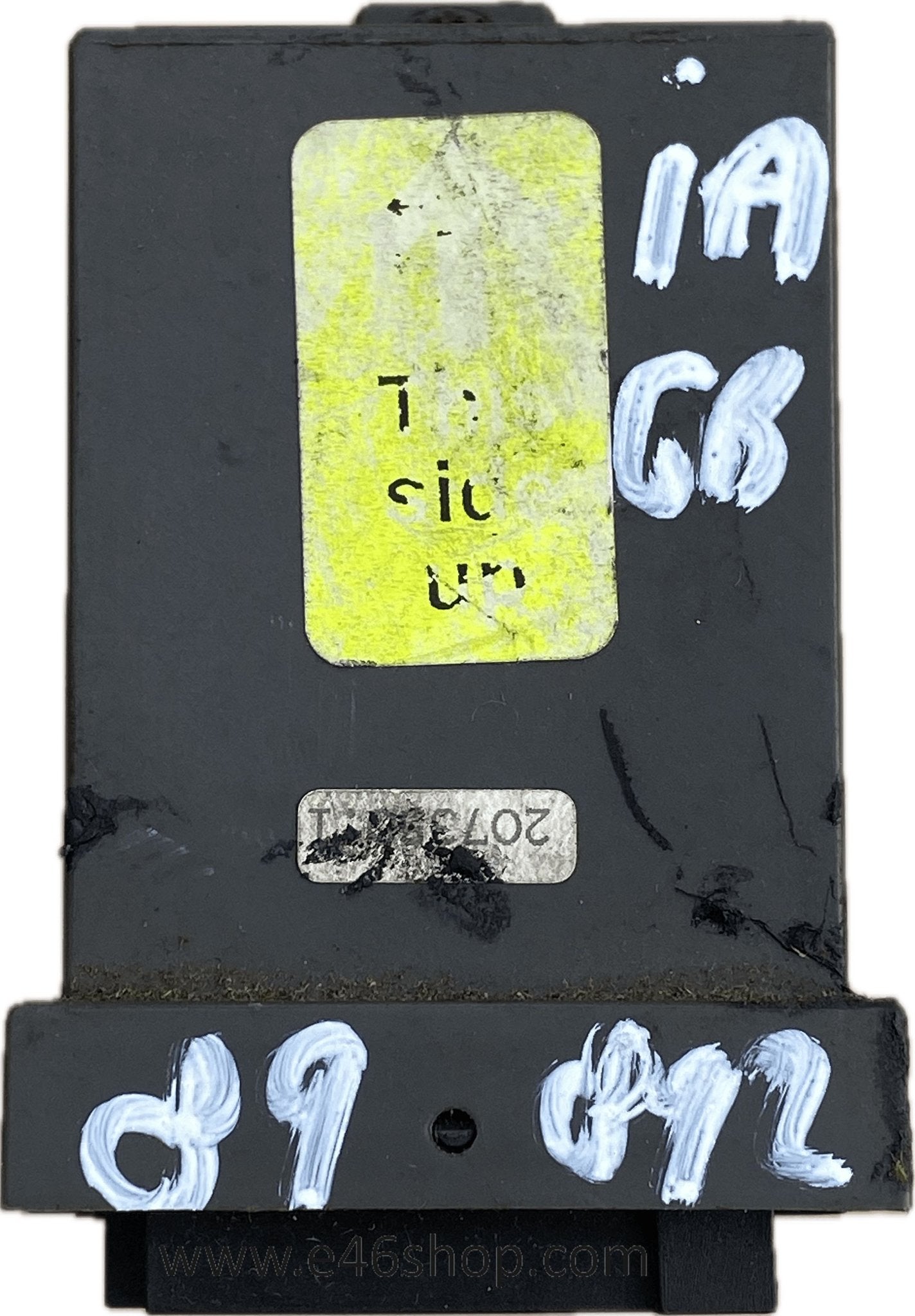 VIALLE GAS MODULE, -, Utilisé, -, Enlèvement ou Envoi
