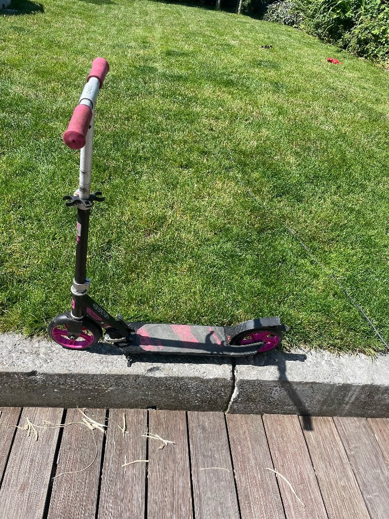 Trottinette enfant, Enlèvement, Utilisé, Step simple, Oxelo Decathlon