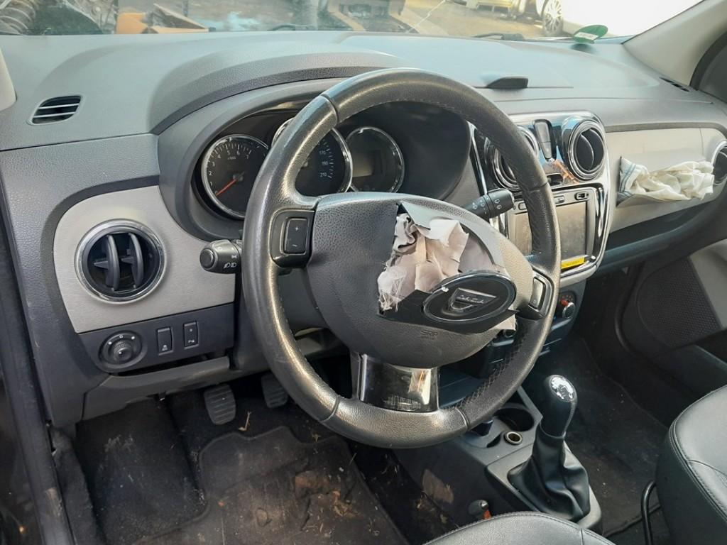 INTERRUPTEUR D'ECLAIRAGE Dacia Lodgy (JS) (255400337R), Utilisé, Dacia