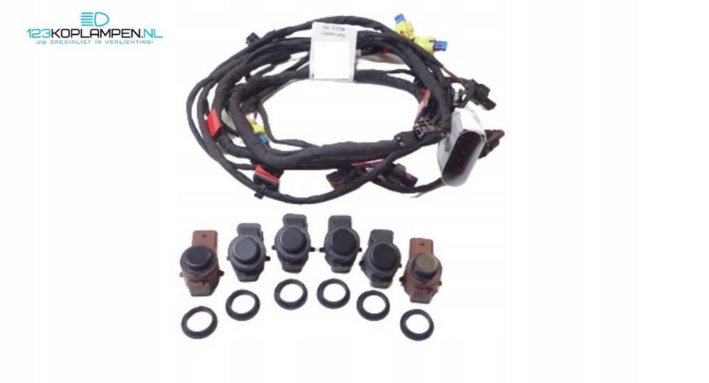 VW Golf 8 Kabelboom 6PDC Beschermingssensoren 5H0971095T ori, Auto-onderdelen, -, Nieuw, -, Verzenden