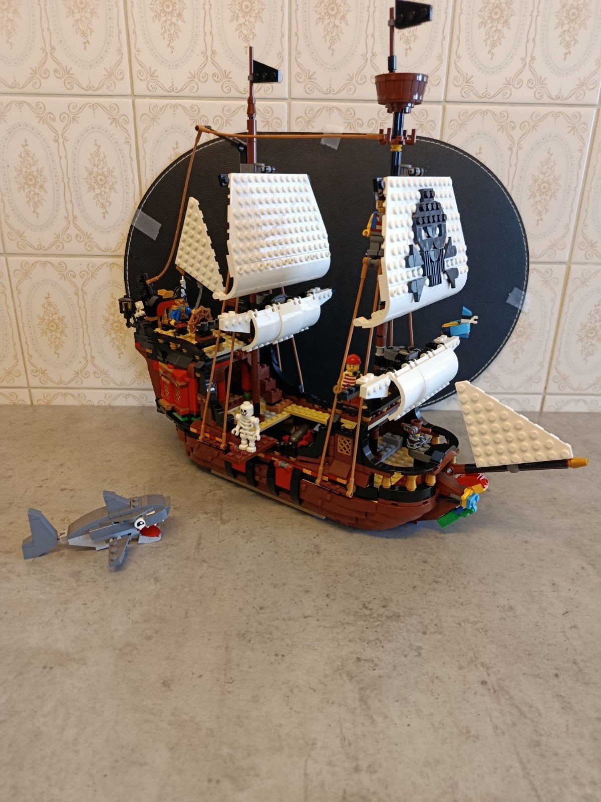 Lego set 31109, Hobby en Vrije tijd, Modelbouw | Boten en Schepen, Ophalen