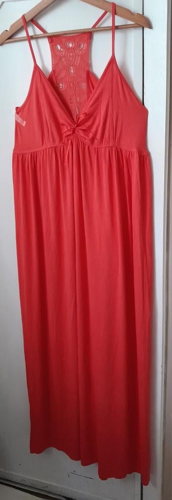 Prachtige stretch avondjapon X.L JBC., Kleding | Dames, JBC, Ophalen of Verzenden, Zo goed als nieuw, Galajurk