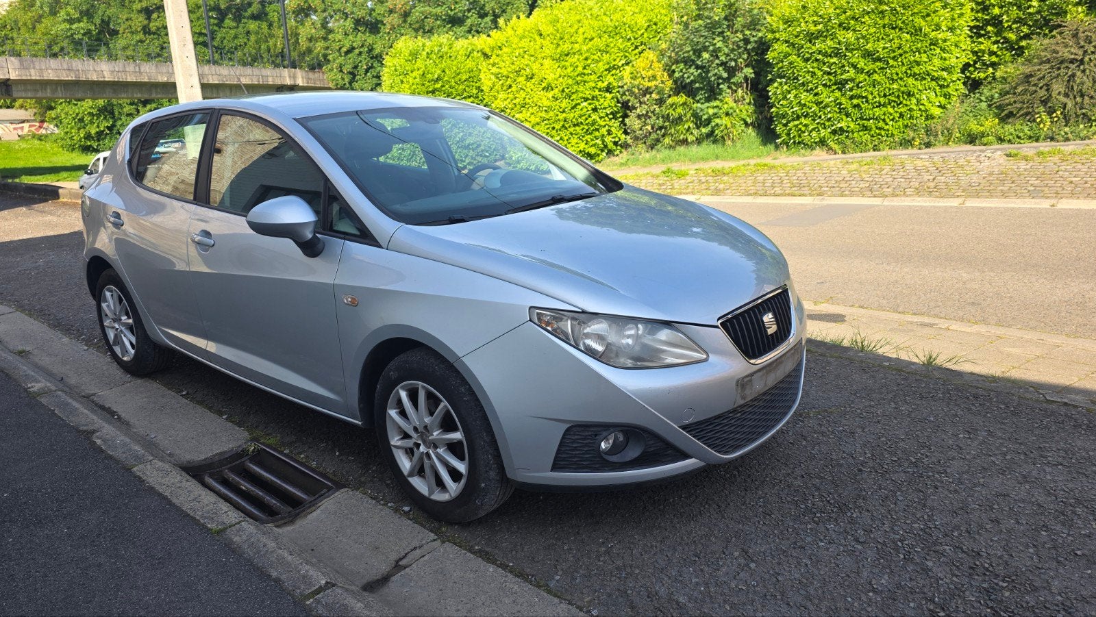 Seat ibiza 2011 euro5 diesel, Auto's, Seat, Ibiza, Diesel, Particulier, Te koop