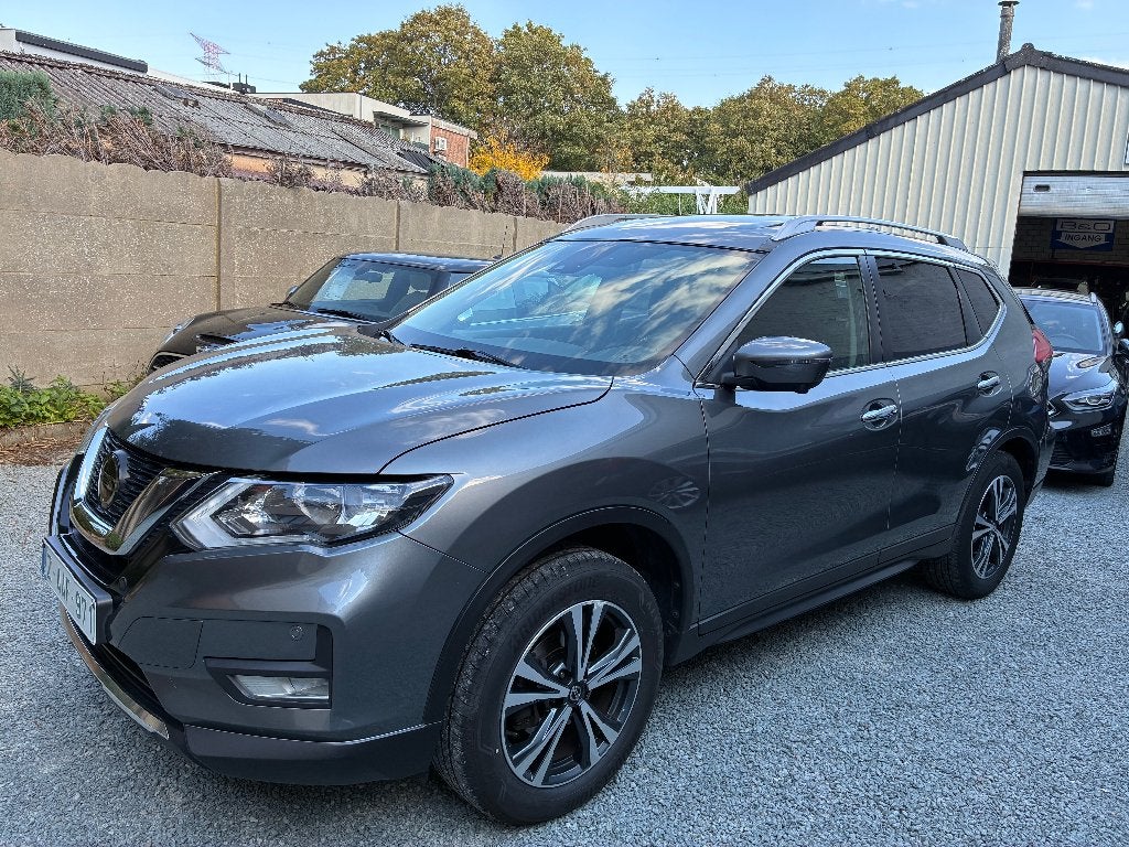 Nissan X-Trail 1.3 DIG-T 2WD N-Connecta DCT, 5 zetels, Dealer onderhouden, SUV of Terreinwagen, 1332 cc