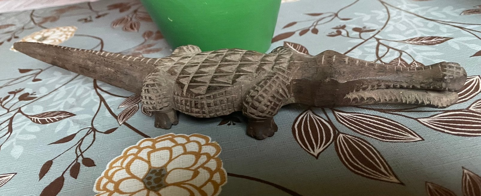 Verschillende houten beeldjes, Ophalen of Verzenden, Zo goed als nieuw, Dier