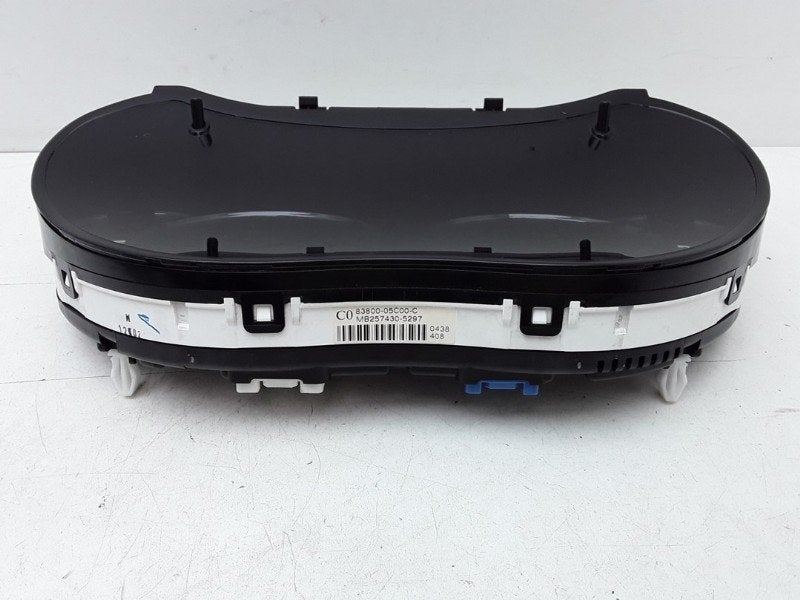 KM TELLER Toyota Avensis Wagon (T25 / B1E) (01-2003/11-2008), Gebruikt, Toyota