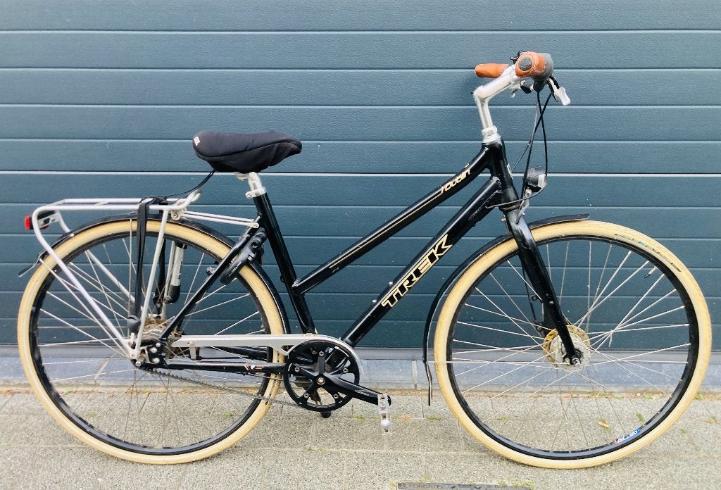 vélo de ville femme TREK Dublin, très bon état, Vélos & Vélomoteurs, Autres marques, Vitesses, Frein à tambour, Comme neuf
