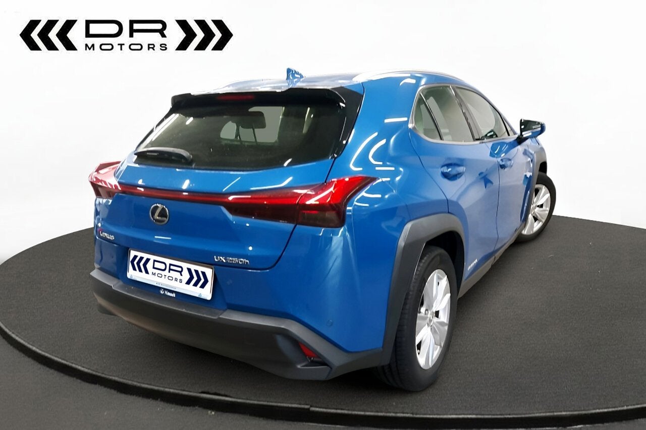 Lexus UX 250h Business Line, 0 kg, Euro 6, Bedrijf, 5 zetels