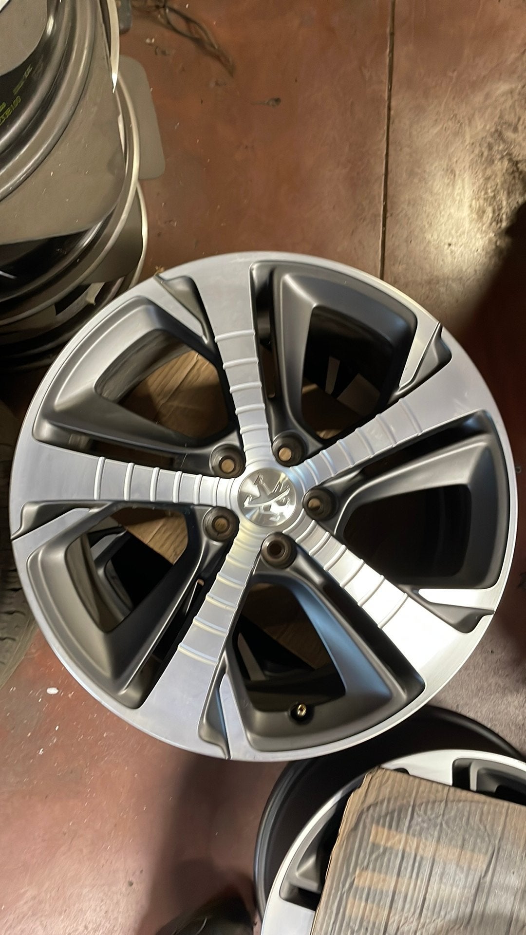 Jantes Peugeot 308, Autos : Pièces & Accessoires, Enlèvement ou Envoi, Jante(s)