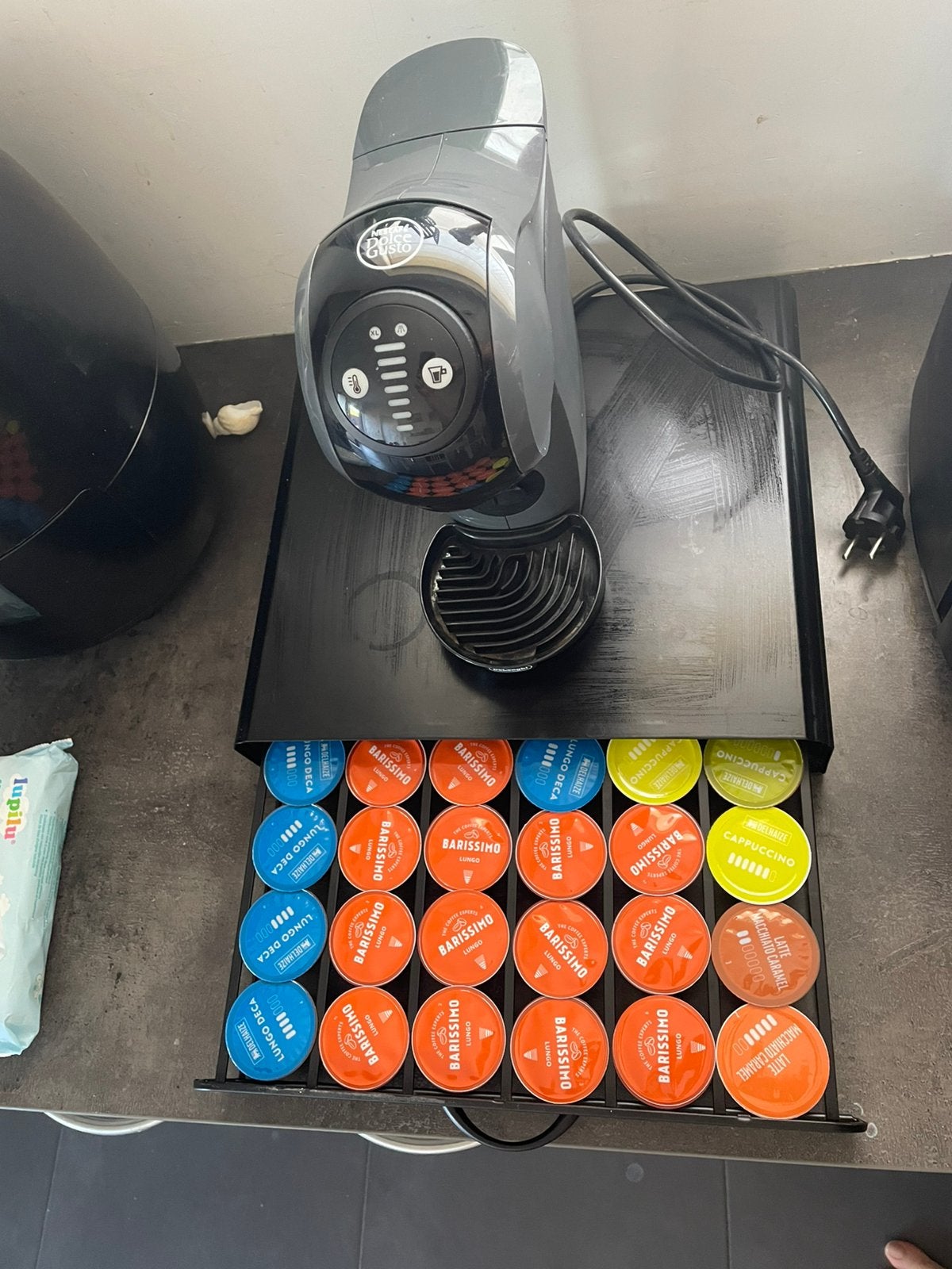 Nescafe dolce gusto krups, Ophalen, Gebruikt, Dolce Gusto, Krups