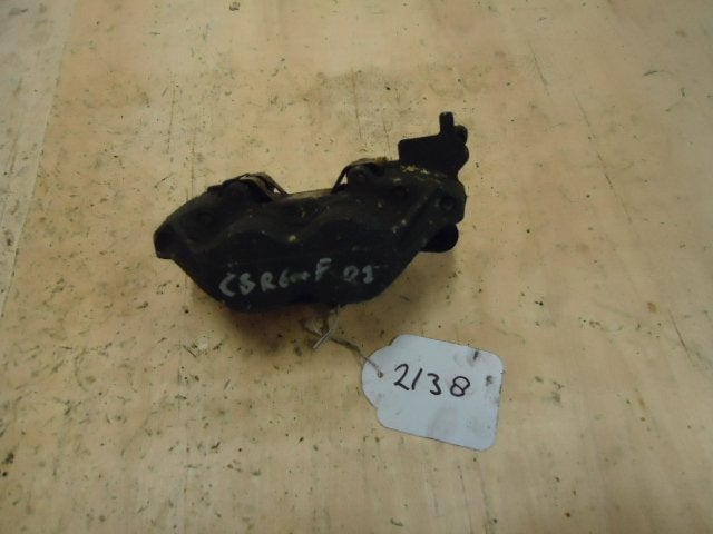 CBR600F 1999 - 2000, 2001 - 2006 Honda Remklauw D1-20942, Motos, Pièces | Honda