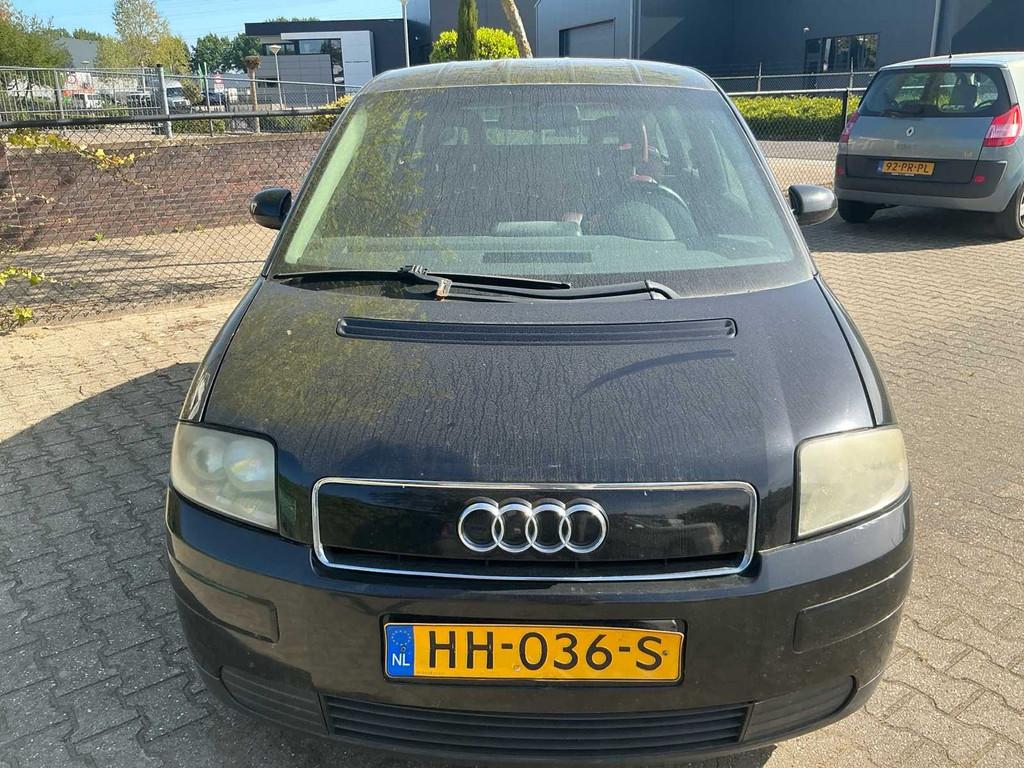 Voiture particulière Audi A2 1.6 FSI 2004, Autos, Achat, Entreprise, A2, Euro 4