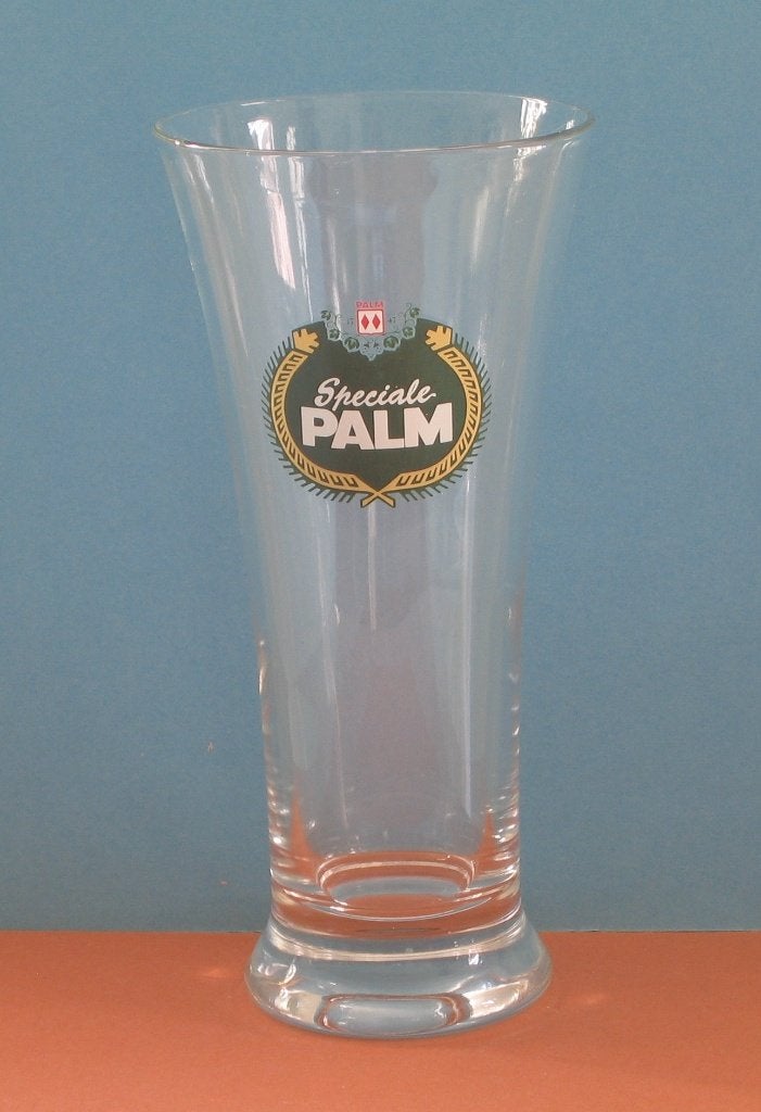 BIERGLAS PALM 566, Ophalen, Gebruikt, Glas of Glazen, Palm