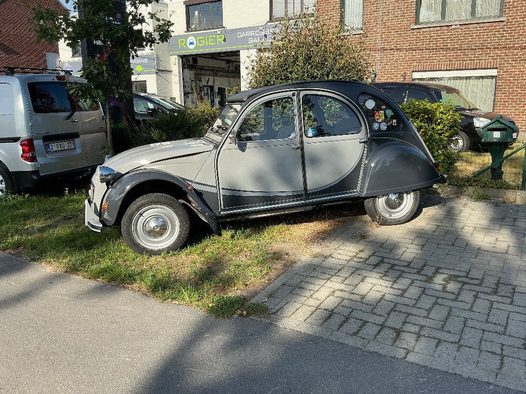 2CV6 Charleston, foto 2