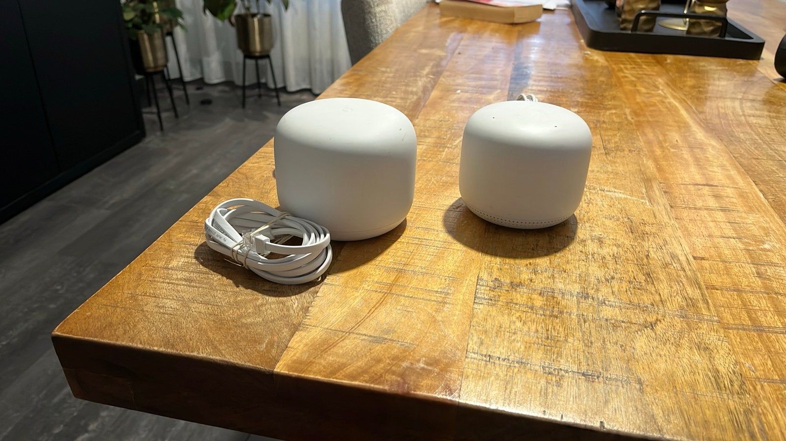 Google home mesh, Enlèvement ou Envoi, Utilisé