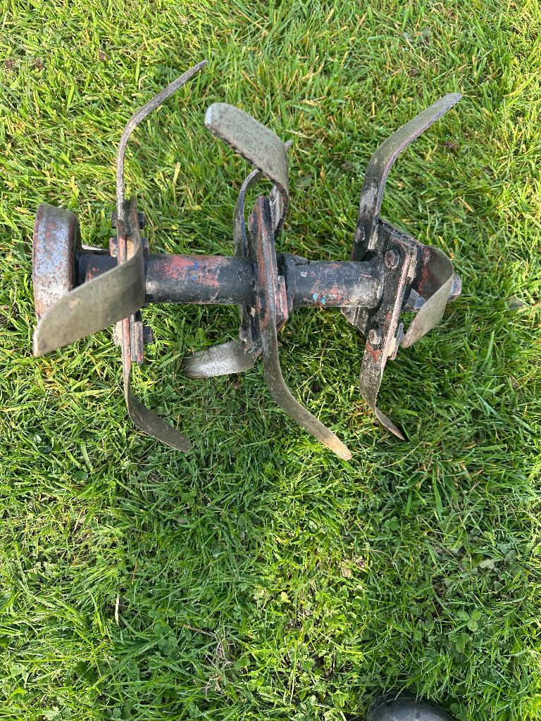 Hobby motoculteur, Ophalen, Gebruikt, Cultivator, Honda