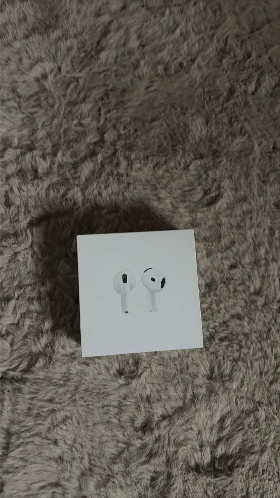 Airpods 4, Enlèvement ou Envoi, Comme neuf, Blanc, Apple