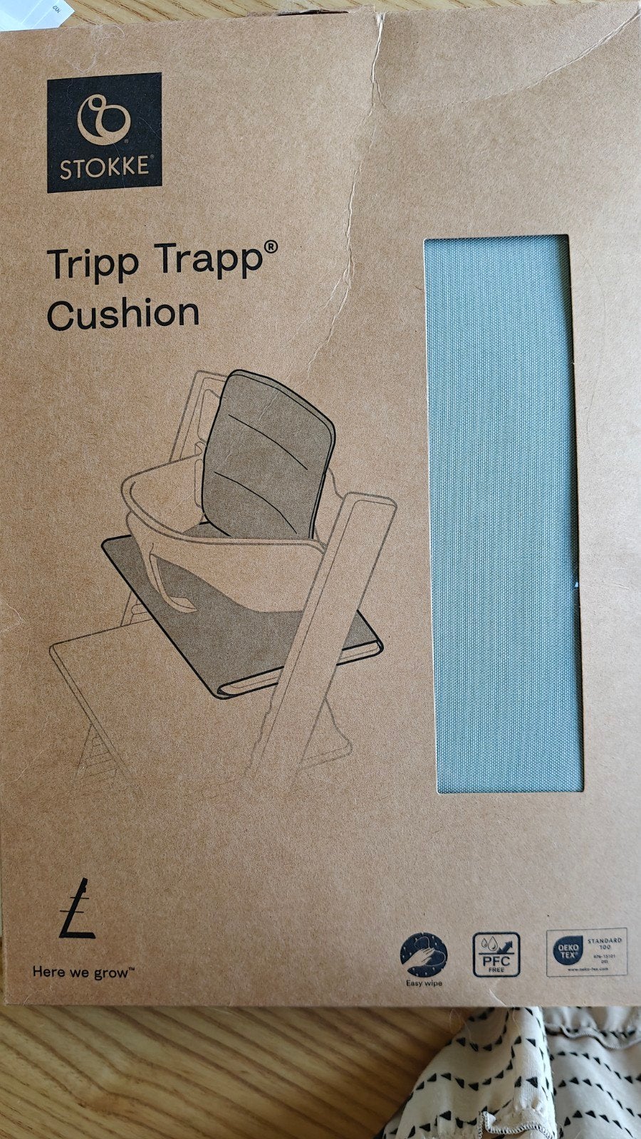 tripp trapp kussen voor stoelverkleiner, Kinderen en Baby's, Ophalen, Stoelverkleiner
