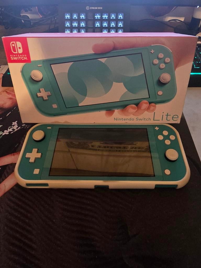 Switch Lite, Consoles de jeu & Jeux vidéo, Consoles de jeu | Nintendo Switch, Enlèvement ou Envoi