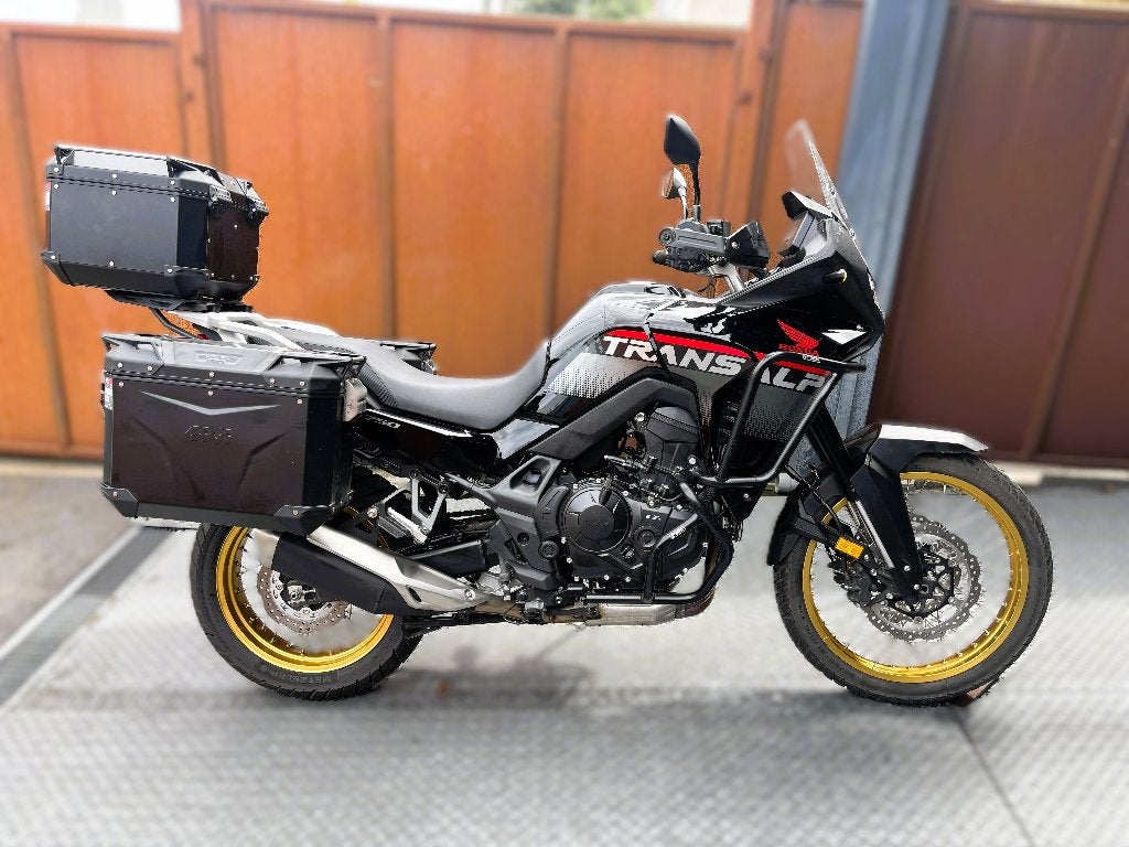 Transalp 750 1er Proprio 3399km garantie 1,2,3ans JHBMOTOS, Permis Moto A, 750 cm³, Entreprise, Plus de 35 kW