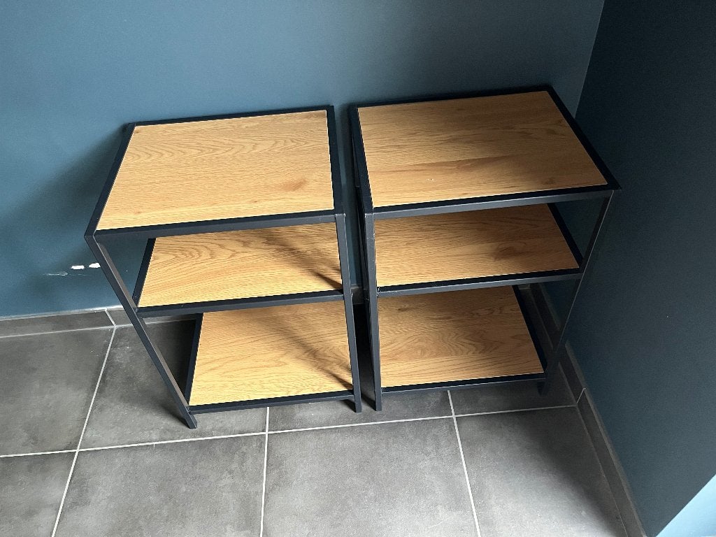 Nachtkastjed, Ophalen, Nieuw, 45 tot 65 cm, 55 tot 70 cm