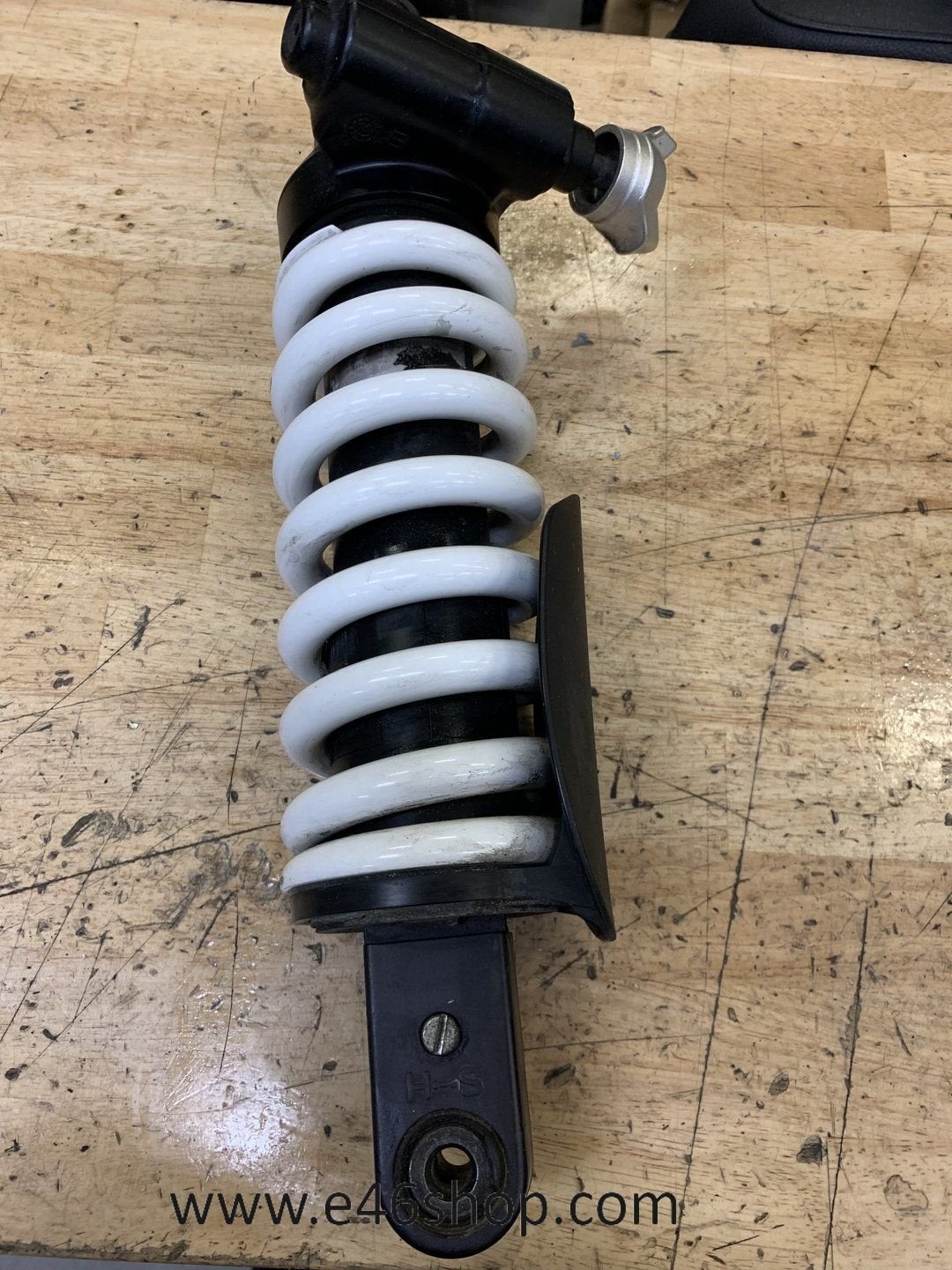 ACHTERVEER BMW NINE T K21  OE 33548535885, -, Utilisé, -, -
