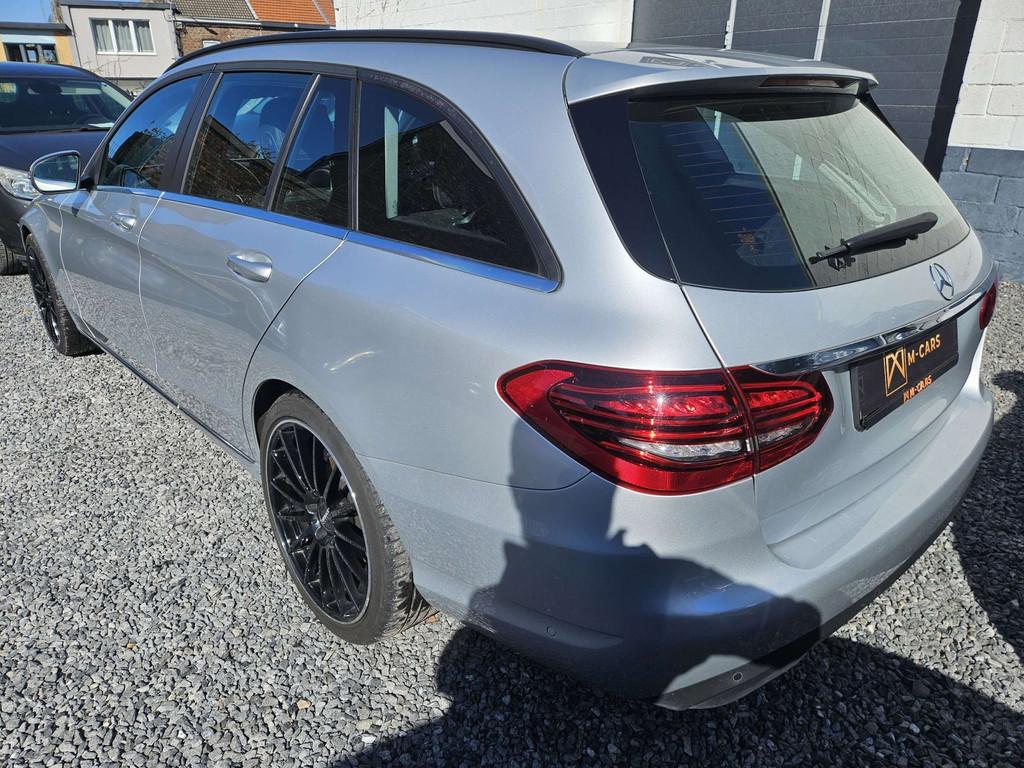 Mercedes-Benz C-Klasse 180 Led*facelift* (bj 2019), Auto's, Mercedes-Benz, 90 kW, 122 pk, Gebruikt, 4 cilinders