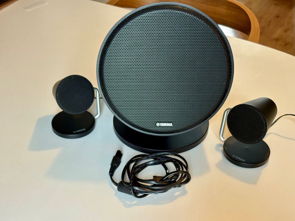 kit multimédia Yamaha NX-B150, TV, Hi-fi & Vidéo, Autres marques, Moins de 40 watts, Comme neuf, Enlèvement