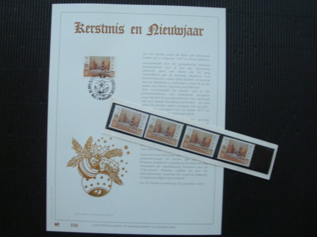 postzegels, Postzegels en Munten, Ophalen of Verzenden, Postfris, Gestempeld