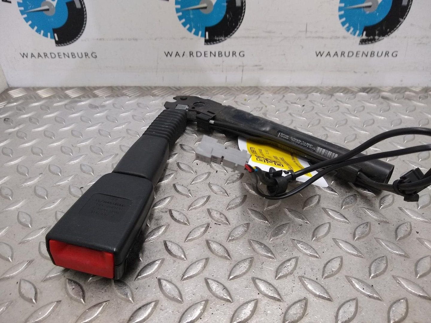 BMW 3 SERIES M3 M DCT GORDELSPANNER 72117213564 2009, Auto-onderdelen, Ophalen of Verzenden, Gebruikt, ARN erkend